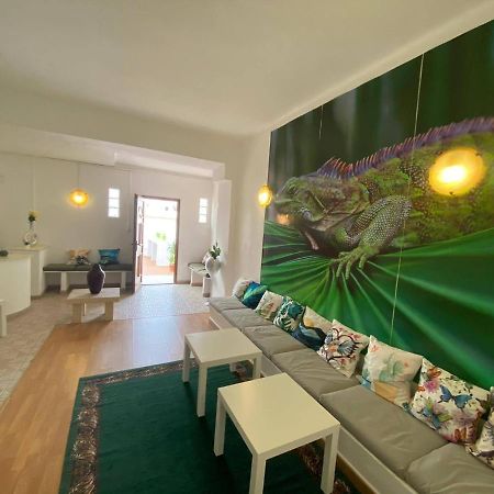 Iguana Guesthouse Lagos Kültér fotó