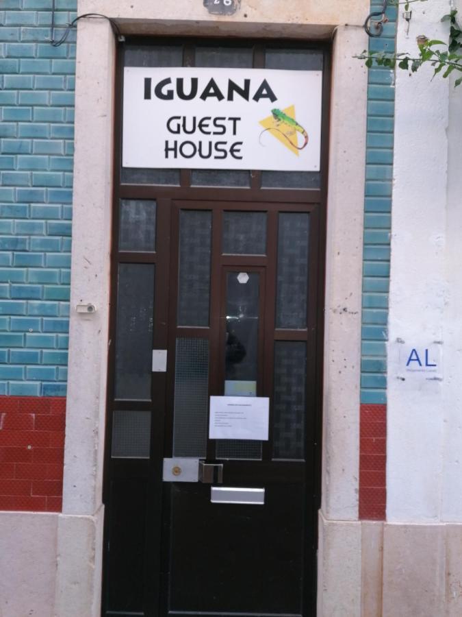 Iguana Guesthouse Lagos Kültér fotó